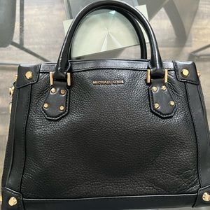 Michael Kors soft leather purse